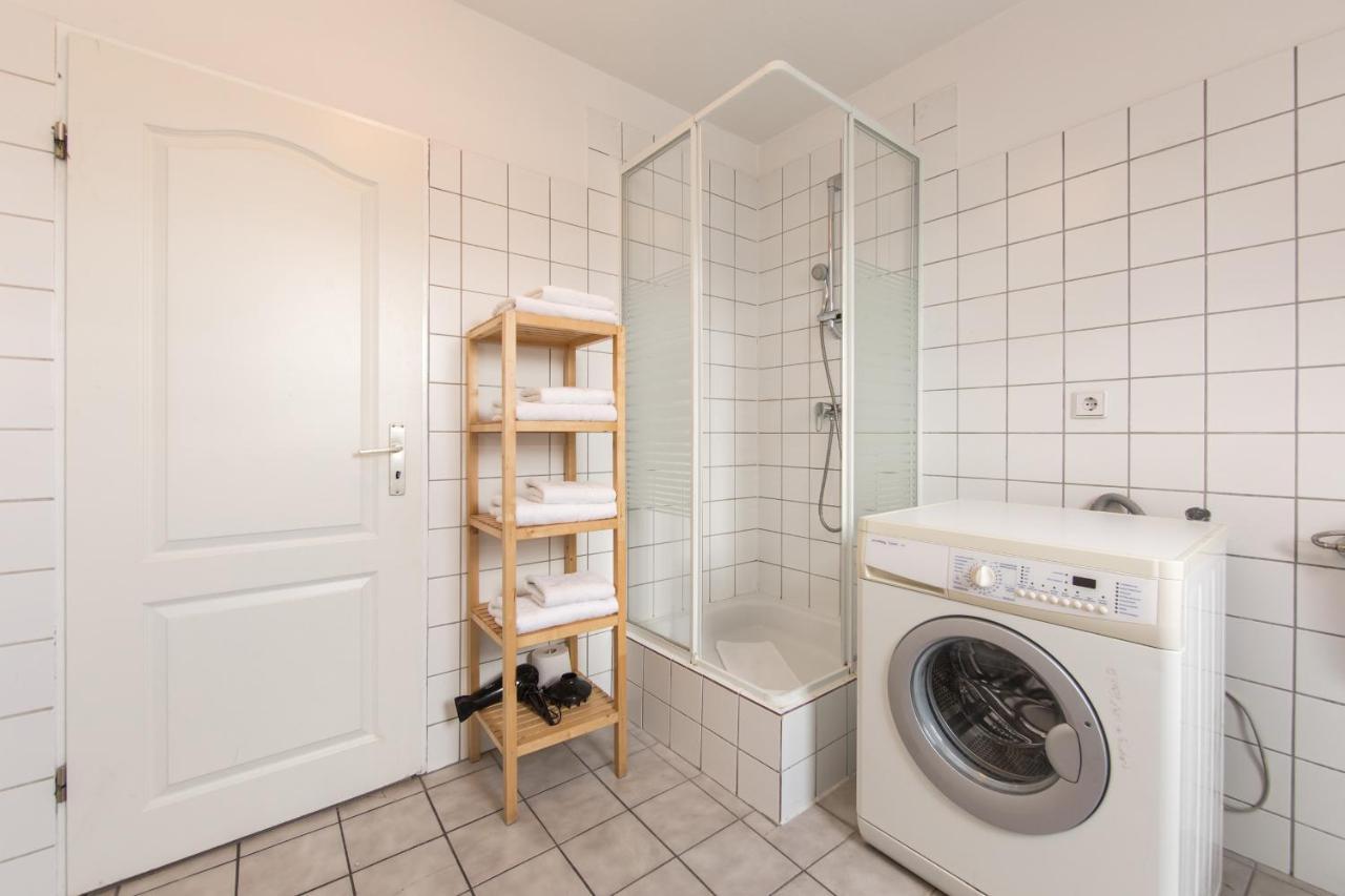 Primeflats - Apartments Panke Berlin-Wedding Bagian luar foto