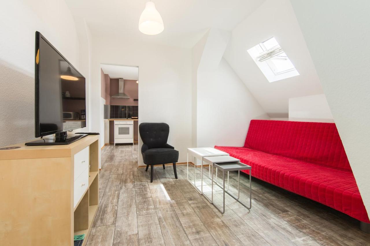 Primeflats - Apartments Panke Berlin-Wedding Bagian luar foto