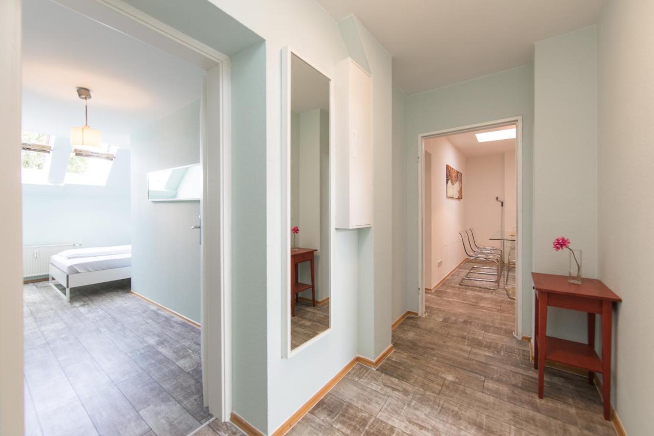 Primeflats - Apartments Panke Berlin-Wedding Bagian luar foto