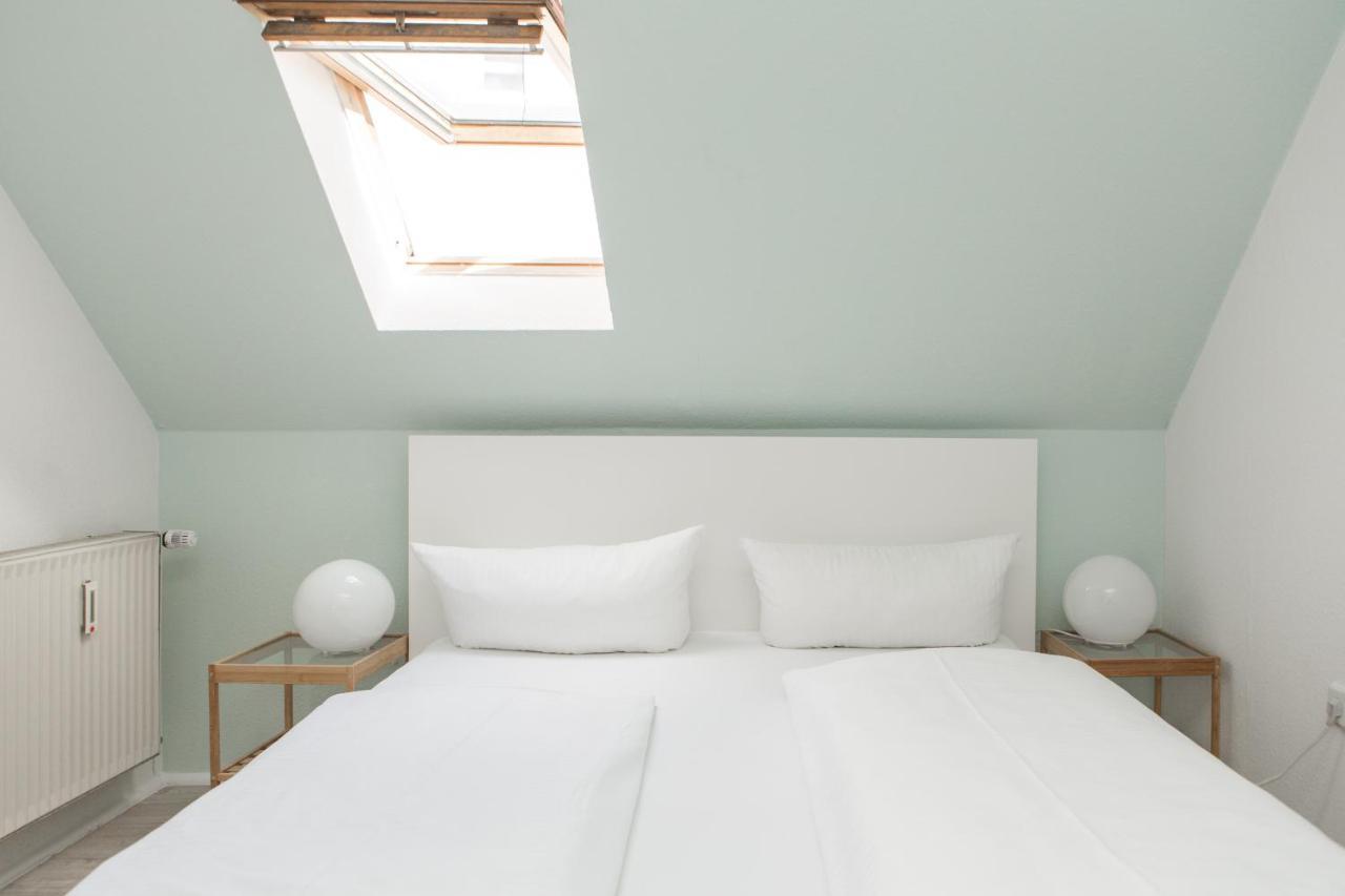 Primeflats - Apartments Panke Berlin-Wedding Bagian luar foto