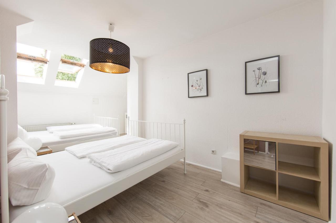 Primeflats - Apartments Panke Berlin-Wedding Bagian luar foto