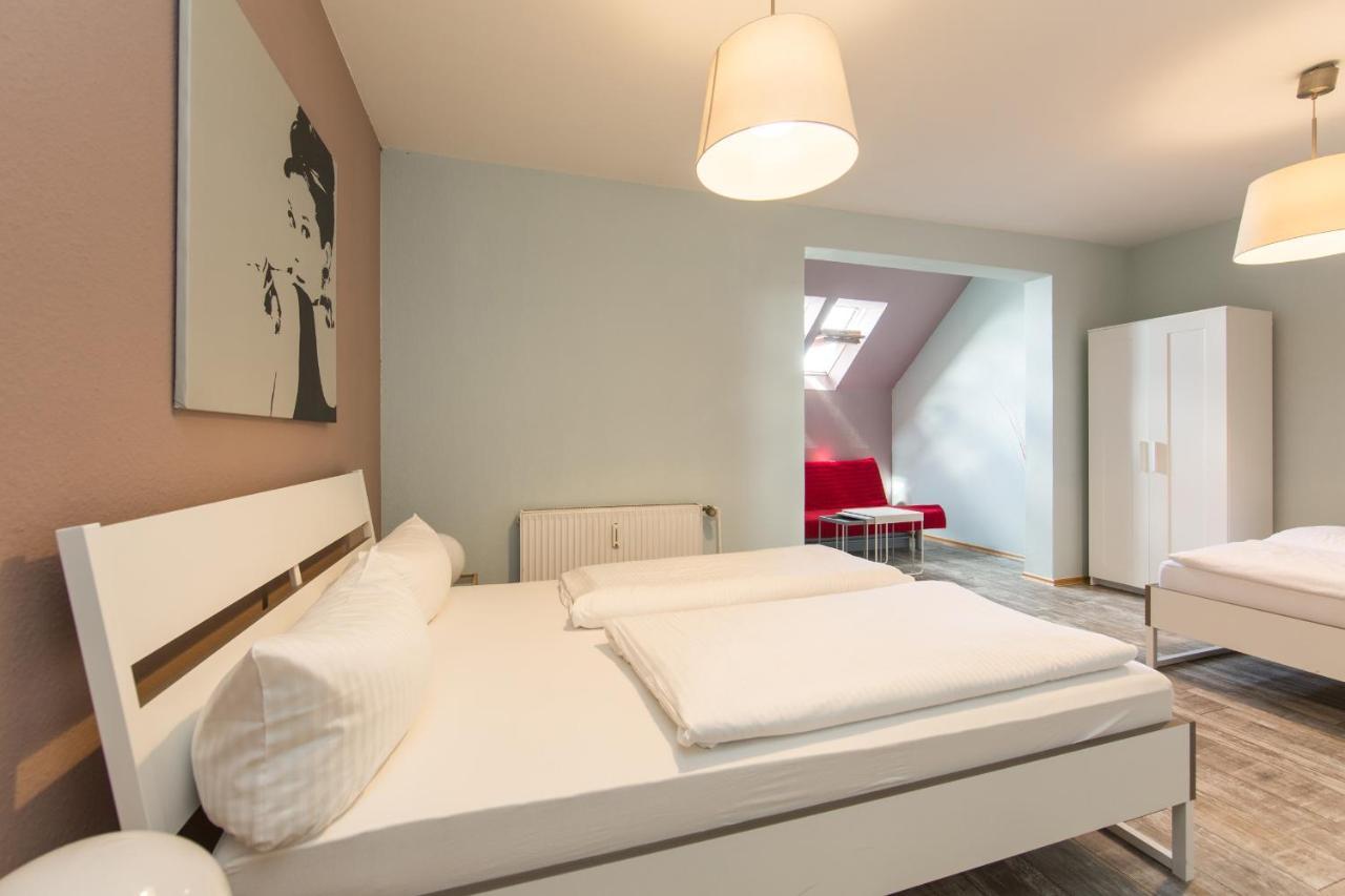 Primeflats - Apartments Panke Berlin-Wedding Bagian luar foto