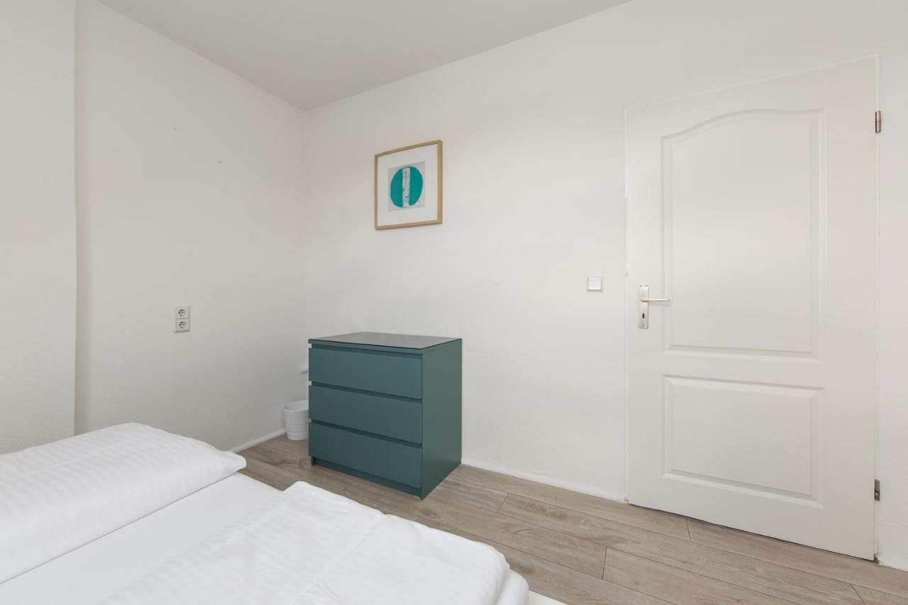 Primeflats - Apartments Panke Berlin-Wedding Bagian luar foto