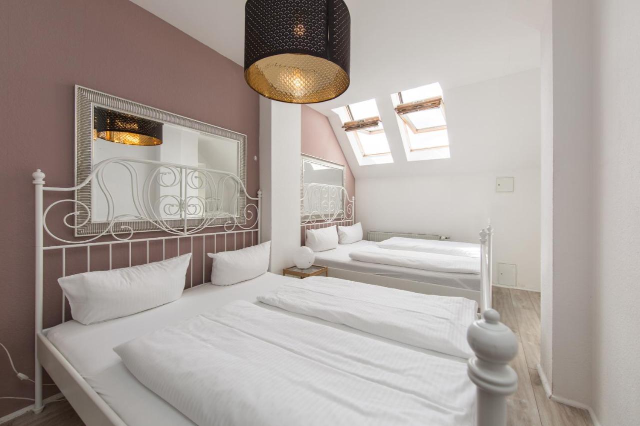 Primeflats - Apartments Panke Berlin-Wedding Bagian luar foto